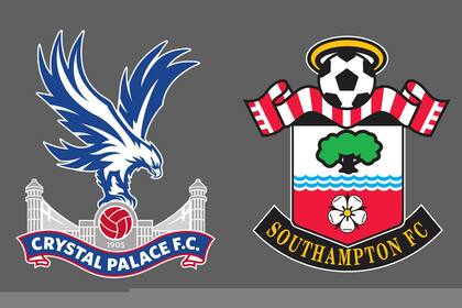 Crystal Palace-Southampton