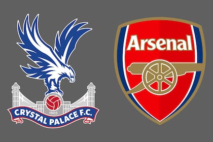 Crystal Palace-Arsenal