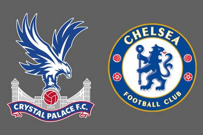Crystal Palace-Chelsea