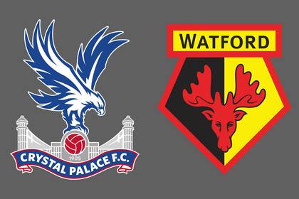 Crystal Palace-Watford