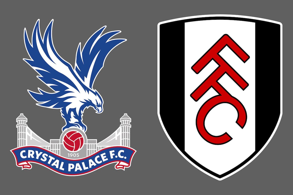 Crystal Palace-Fulham
