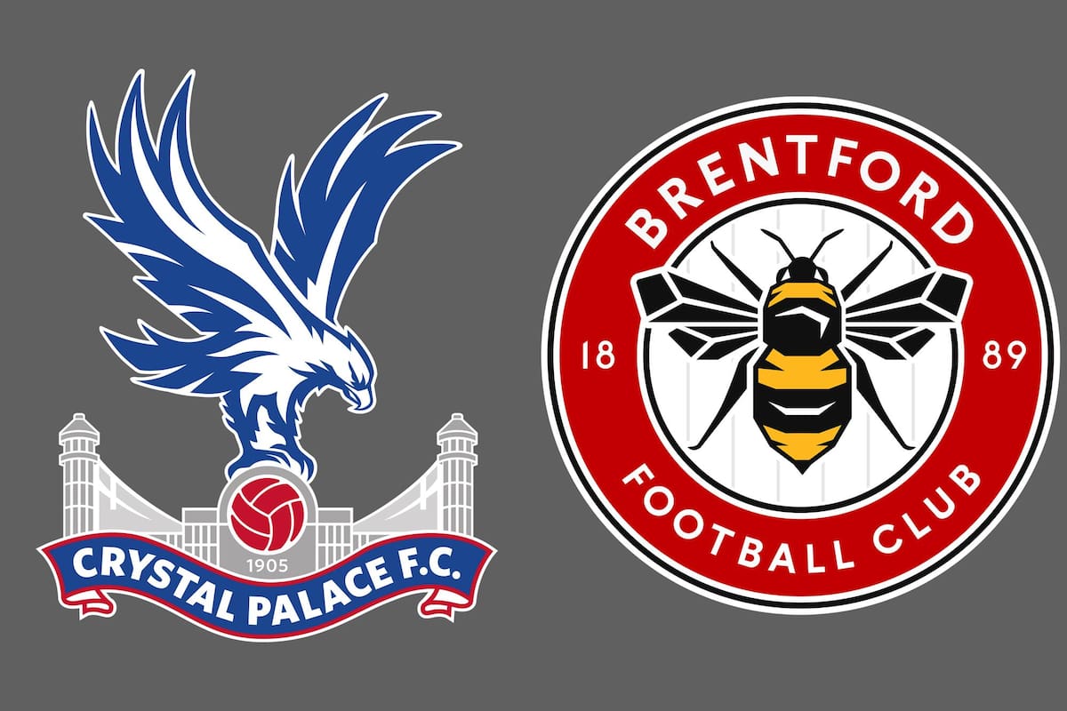 Crystal Palace-Brentford