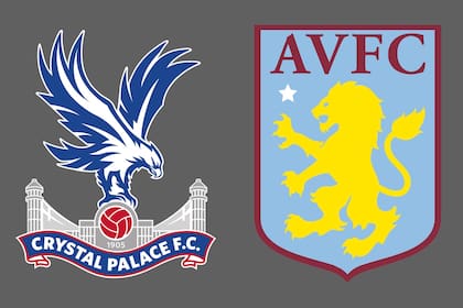 Crystal Palace-Aston Villa