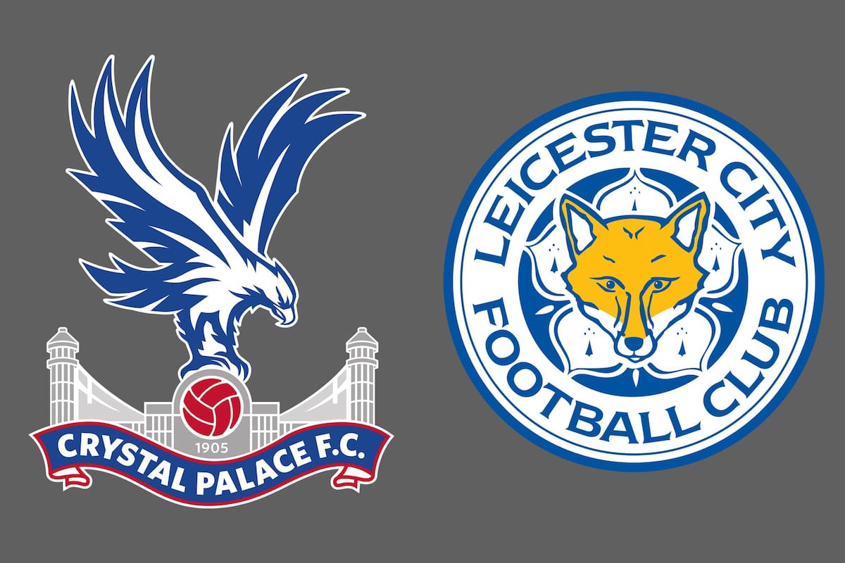 Crystal Palace-Leicester City
