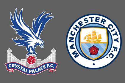 Crystal Palace-Manchester City