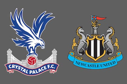 Crystal Palace-Newcastle United