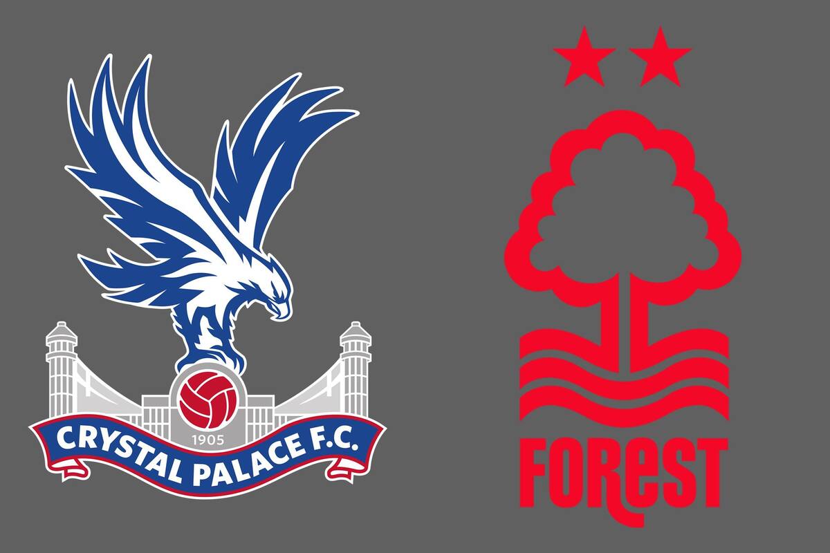 Crystal Palace-Nottingham Forest