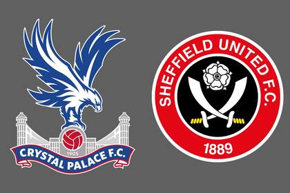 Crystal Palace-Sheffield United