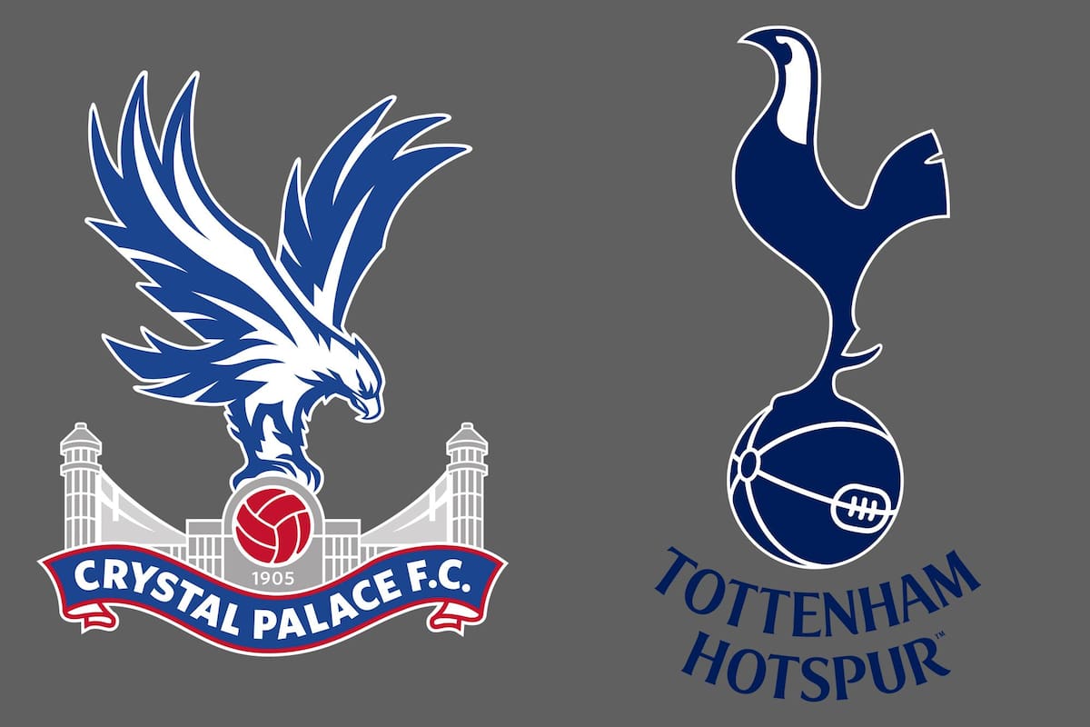 Crystal Palace-Tottenham Hotspur