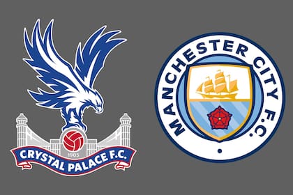 Crystal Palace vs. Manchester City, por una nueva jornada del fútbol inglés