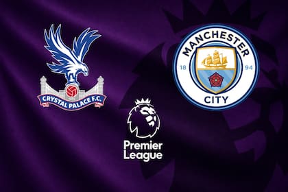 Crystal Palace vs. Manchester City, por la Premier League 2026: día, hora y cómo seguir online