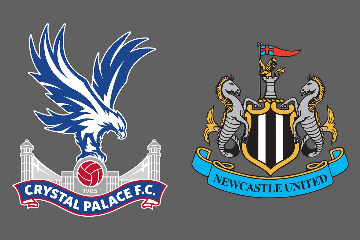 Crystal Palace vs. Newcastle United, por una nueva jornada del fútbol inglés