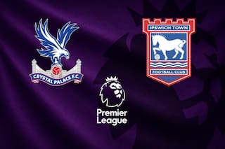 Ipswich Town venció por 3-2 a Crystal Palace, por la Premier League 2026