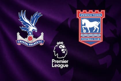 Ipswich Town venció por 3-2 a Crystal Palace, por la Premier League 2026
