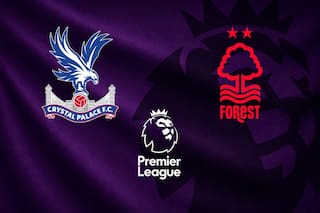 Crystal Palace venció por 3-1 a Nottingham Forest, por la Premier League 2026
