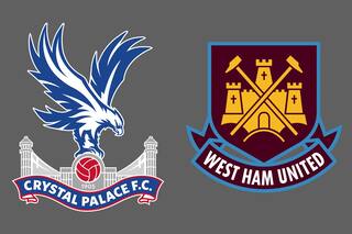 Crystal Palace y West Ham United empataron 0-0 por la Premier League 2025