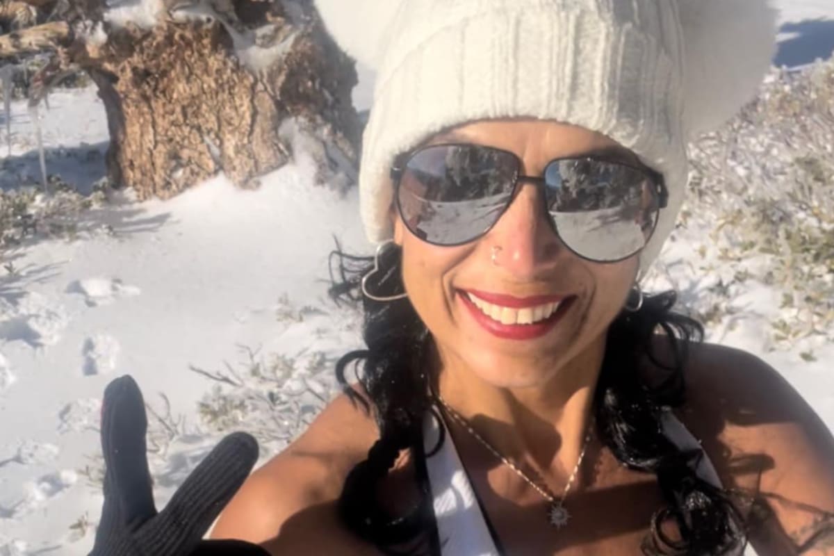 Crystal Paula González tenía 56 años y era madre de 4 hijos (Foto: Facebook Crystal Paula González)