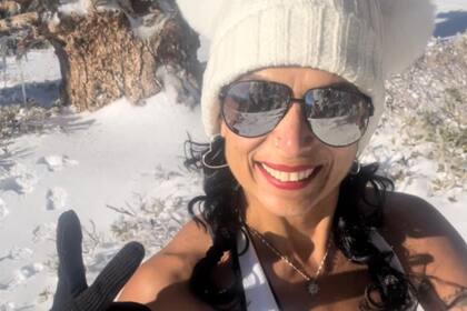 Crystal Paula González tenía 56 años y era madre de 4 hijos (Foto: Facebook Crystal Paula González)