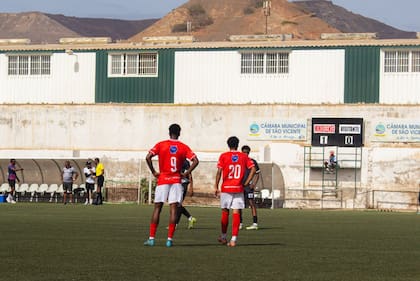 C.S. Mindelense es el equipo más ganador de las islas
