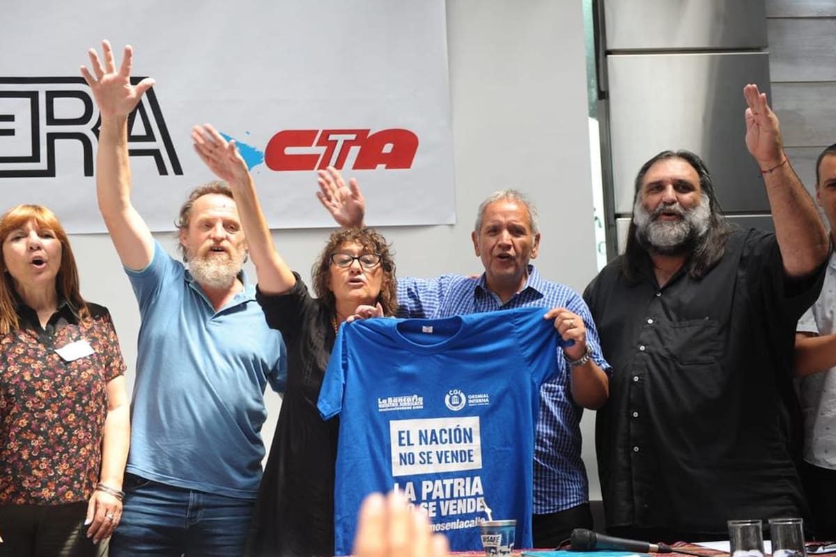 Ctera convocó a un paro nacional docente para este lunes