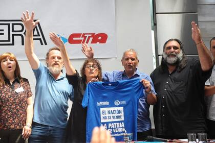 Ctera convocó a un paro nacional docente para este lunes