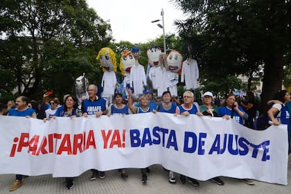 Ctera impulsa un paro docente nacional por reclamos salariales