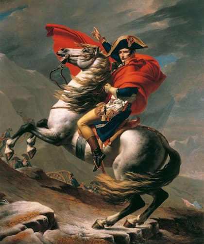 Cuál era el problema matemático sobre el desarrollo de inteligencia artificial que quería resolver Napoleón