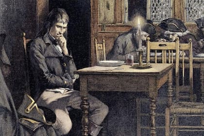 Cuál era el problema matemático sobre el desarrollo de inteligencia artificial que quería resolver Napoleón