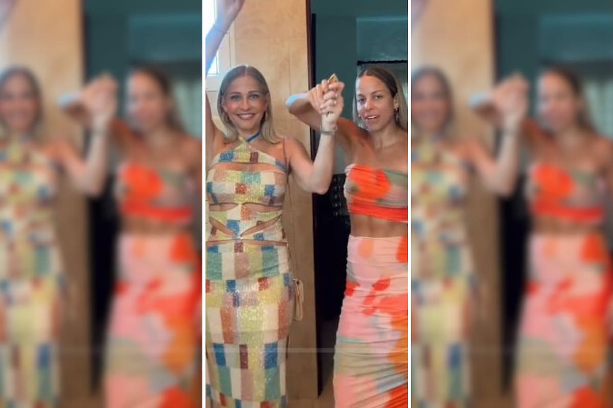 ¿Cuál es cuál? Madre e hija sorprenden a todos en las redes
