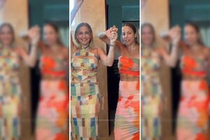 ¿Cuál es cuál? Madre e hija sorprenden a todos en las redes