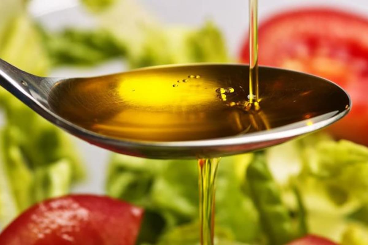 Cuál es el aceite más sano para cocinar.