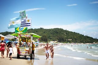 Cuánto cuesta una casa en el barrio más exclusivo de Florianópolis