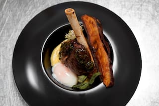 Dos grandes chefs revelan sus recetas y secretos para cocinar cordero con éxito