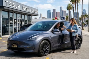 Cuánto cuesta alquilar un Tesla Model Y en Los Ángeles y San Francisco en 2026