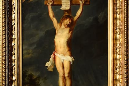 Cuál es el cuadro de Rubens que encontraron en París y estaba perdido desde 1613