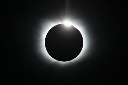 Cuál es el horario, la duración y el mejor punto para ver el eclipse solar del 30 de abril