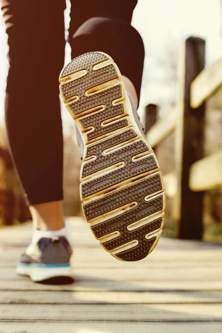 ¿Cuál es el la zapatilla perfecta?