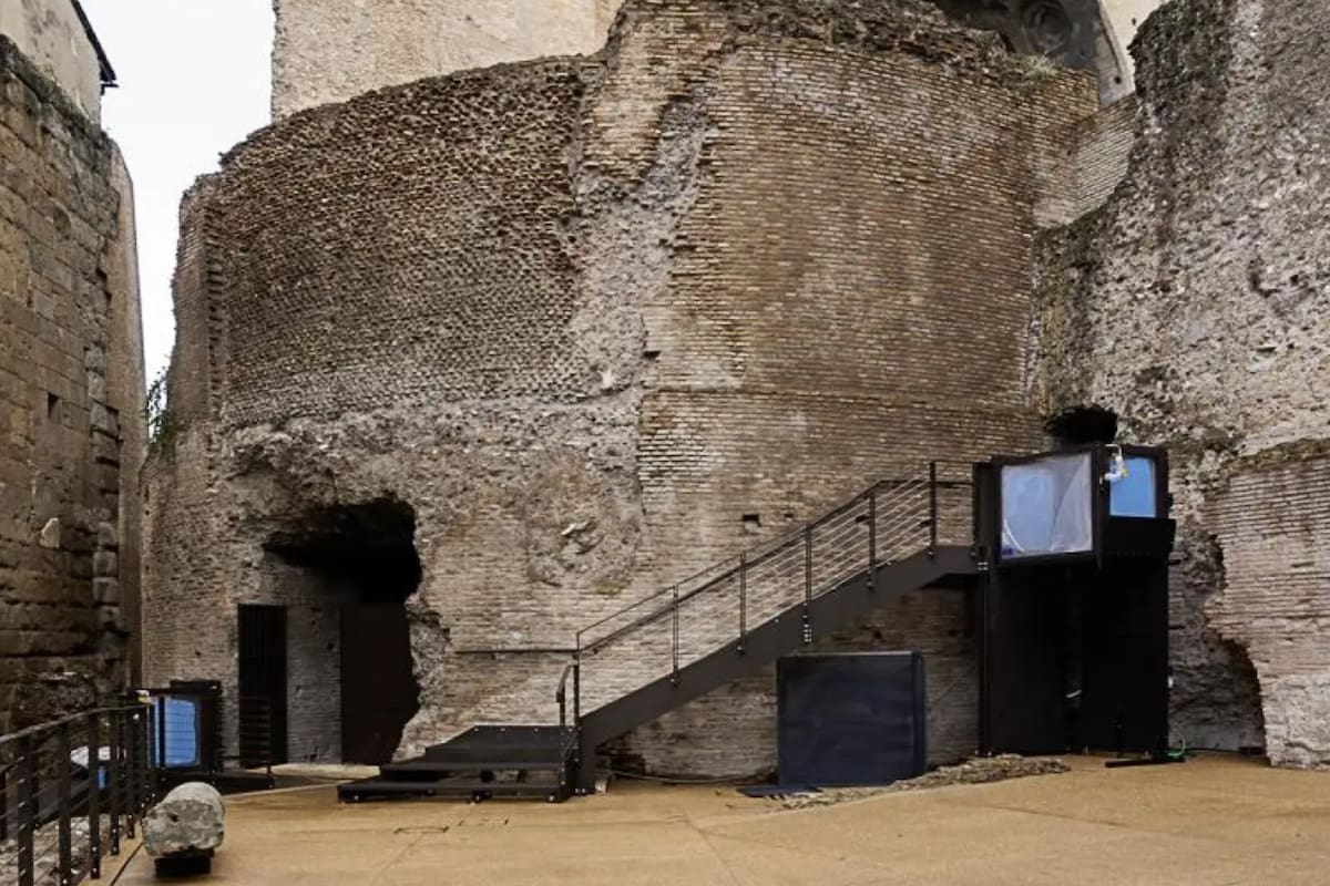 Cuál es el lugar donde los emperadores de la Antigua Roma guardaban sus objetos más preciados y cuándo se podrá visitar