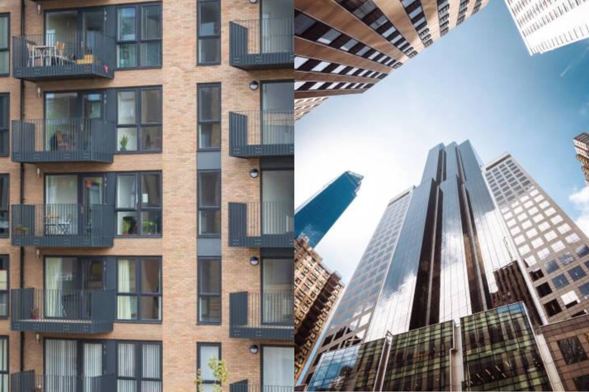 ¿Cuál es el mejor piso para vivir en un edificio? (Foto: Istock)