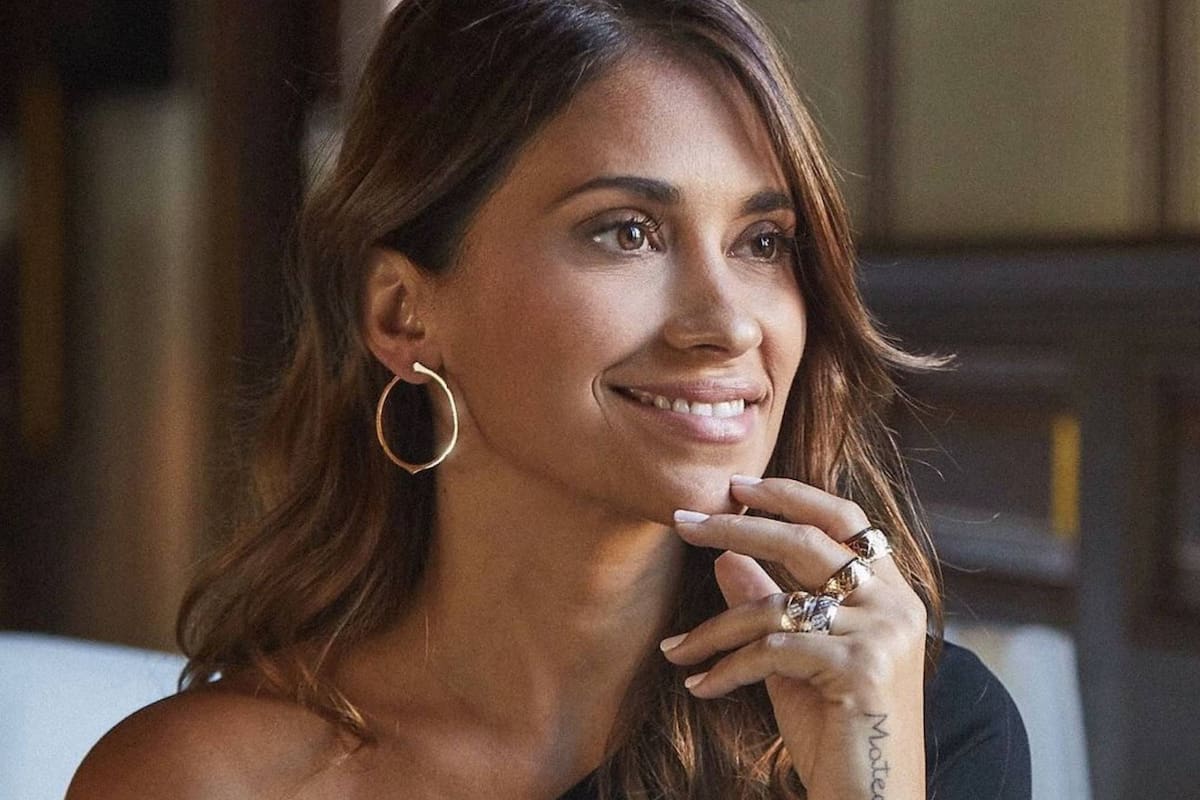Cuál es el momento que Antonela Roccuzzo espera con ansias en diciembre