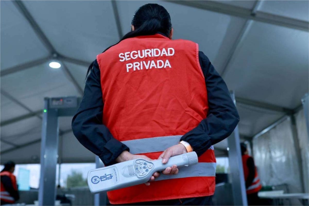 Cuál es el monto del nuevo acuerdo paritario para seguridad privada