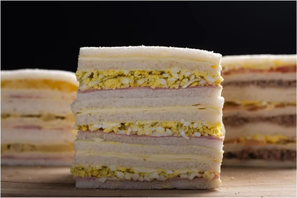 Cuál es el origen y cómo se elabora el sanguche de miga