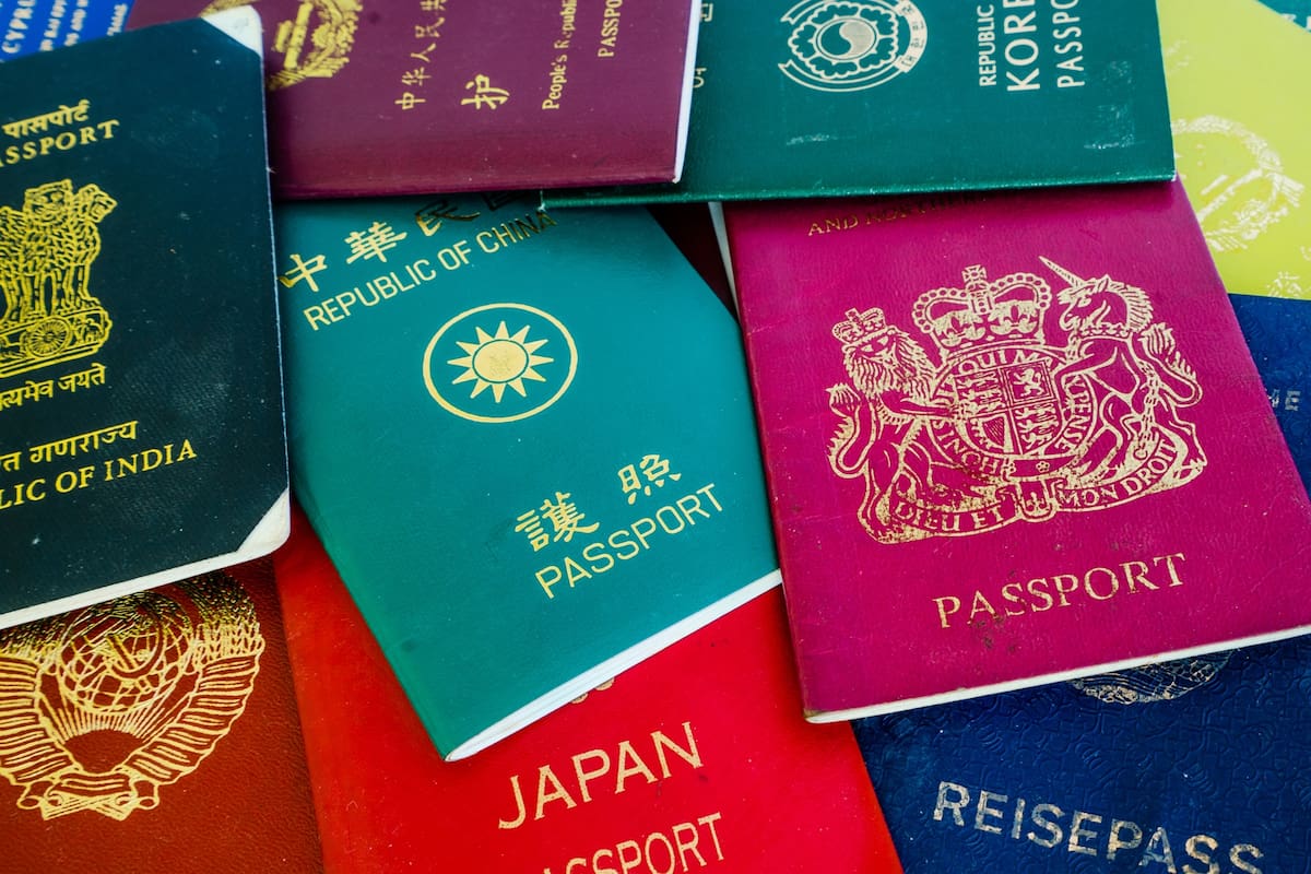 ¿Cuál es el país con el pasaporte más poderoso del mundo?