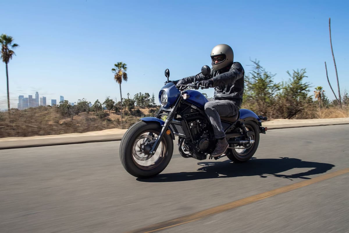 Cuál es el precio de la moto Honda Rebel 500 en EE.UU. y qué novedades hay en sus especificaciones