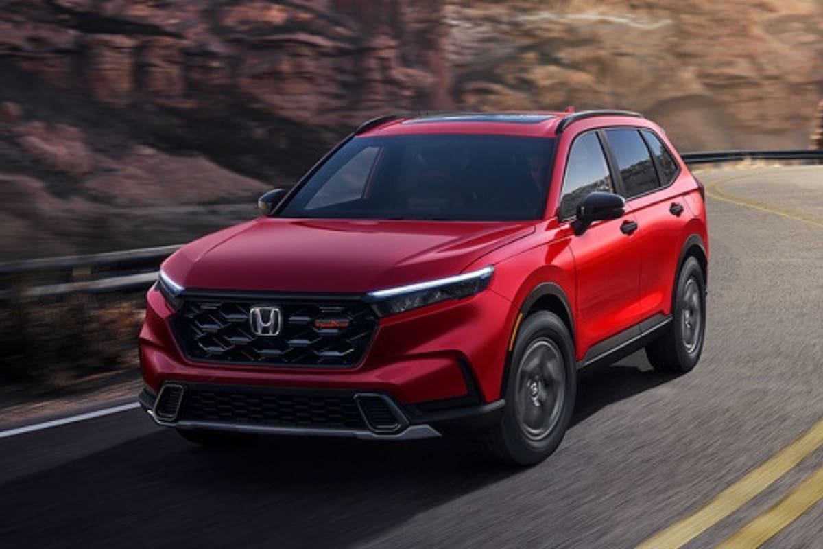 Cuál es el precio estimado del SUV Honda CR-V 2027