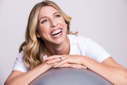 Cuál es el secreto de Flor Bertotti que destaca la belleza natural.