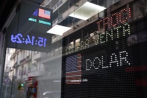 Cuál es el techo de la banda del dólar