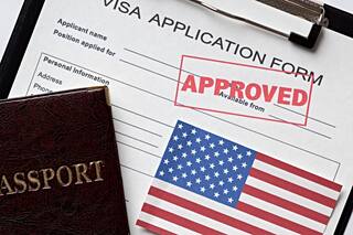 Así es el nuevo calendario para tramitar la visa estadounidense de turista por primera vez