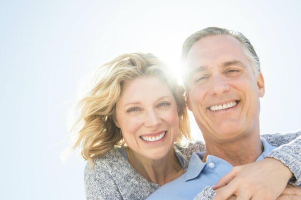 ¿Cuál es la diferencia de edad ideal en una relación de pareja? Esto arroja un estudio (Foto: AP)