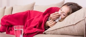 ¿Creías que la vacuna de la gripe solo te protege contra tener fiebre, tos y sentirte mal?